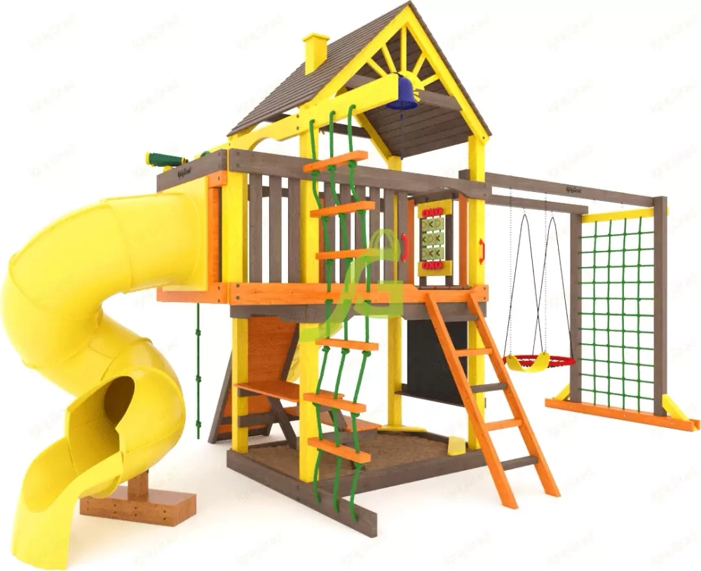 детская площадка премиум