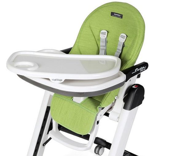 Peg perego siesta high chair cheap ginger grey