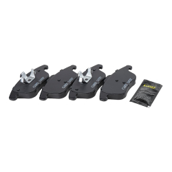 Колодки GANZ передние PRO-Line Ceramic FORD / VOLVO / LAND ROVER Арт.:GIJ09005C