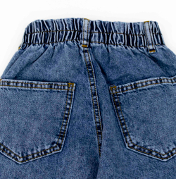 джинсы Большие карманы 3975