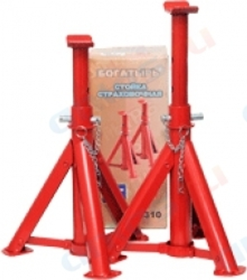 Подставка под а/м 2 т 270360 мм легкая 2 шт.