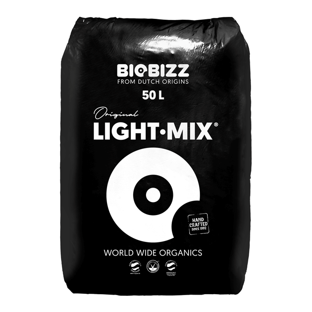 BioBizz Light-Mix 50 л