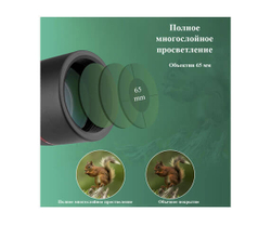 Зрительная труба SVBONY SV406P 16–48x65 ED WP - фото 8