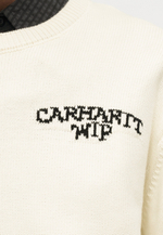 Carhartt WIP Свитер - Чёрный