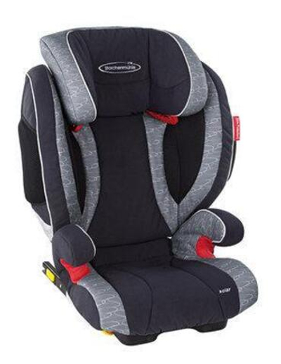 Автокресло Solar Seatfix