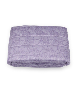 Покрывало 260х270 и 2 декоративные подушки Cesare Paciotti Dentelle V.3 Италия фото