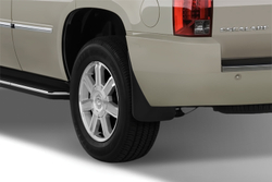 Брызговики задние CADILLAC Escalade, 2015-, вн., 2 шт. (optimum) в коробке FROSCH..07.09.E13