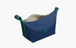 Сумка Hermes Large Bride-A-Brac Case "Canvas & Marine"
