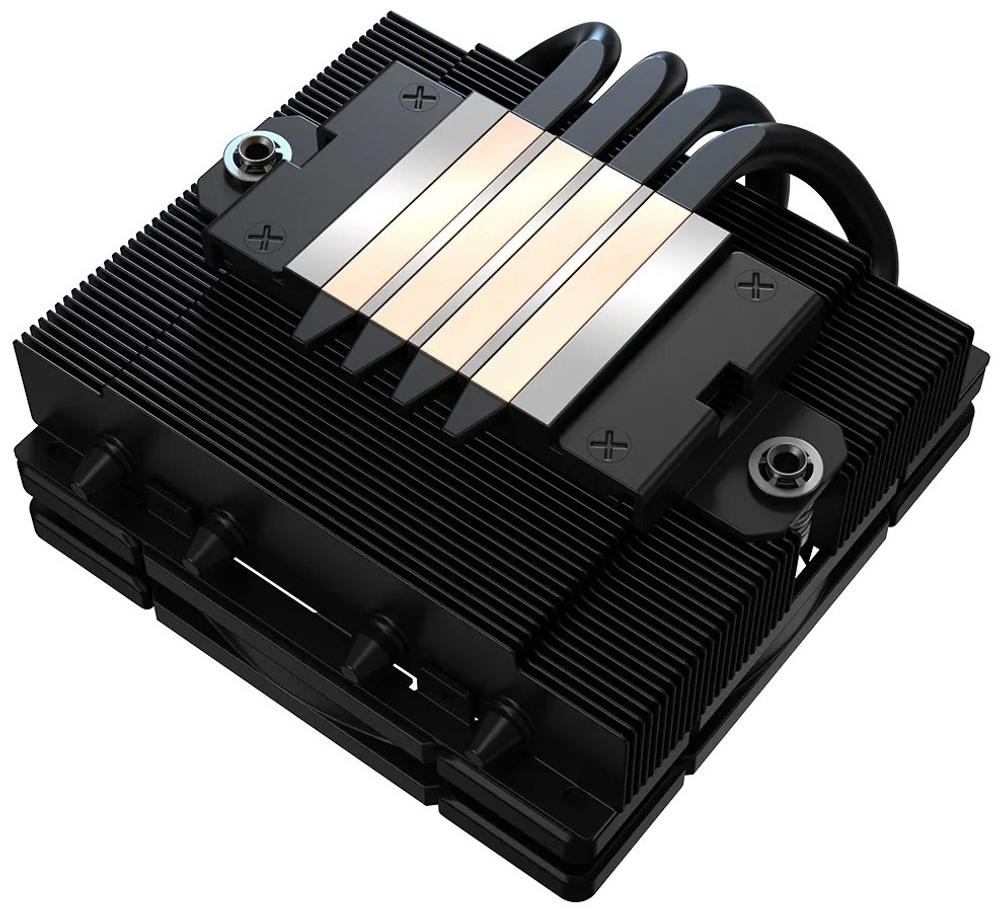 Система охлаждения ID-COOLING IS-40-XT Black