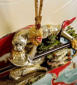 Art Soul ART-110 Панно «Сунь Укун - царь обезьян»