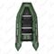 Лодка Тонар Алтай 400 зеленый