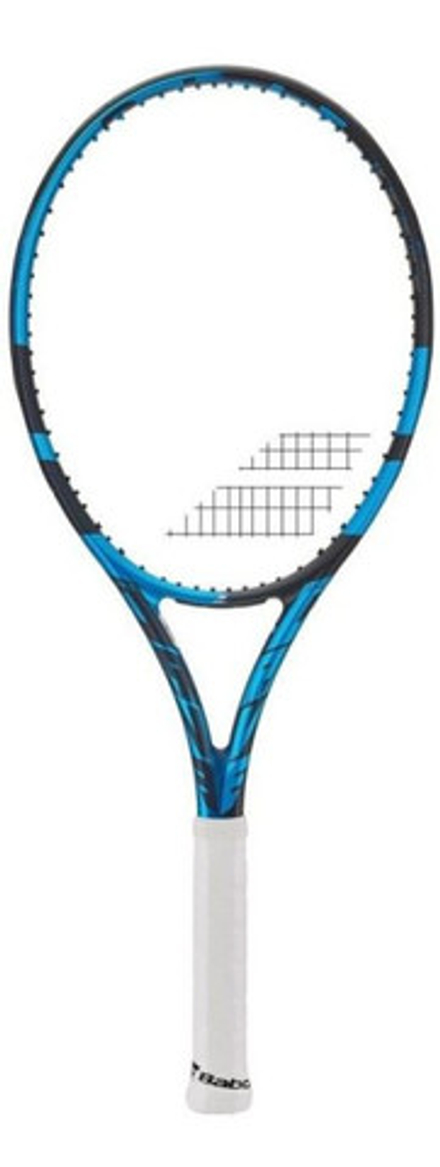 Теннисная ракетка Babolat Pure Drive Team - blue