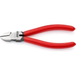 Кусачки боковые черненые 140 мм Knipex 70 01 140 SB