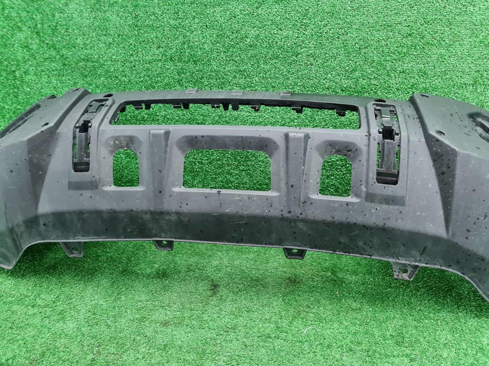 Бампер передний Haval Dargo X (2022-н.в.)