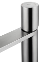 Смеситель для раковины WONZON & WOGHAND,  Брашированный никель (WW-101-BS)