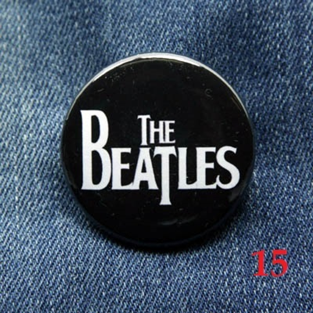 Значок The Beatles
