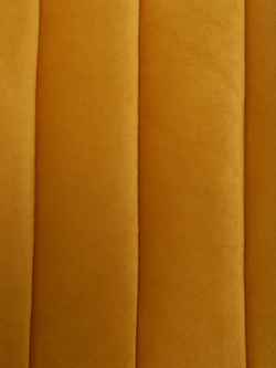 Диван "Donatello" антивандальный велюр Mustard/венге