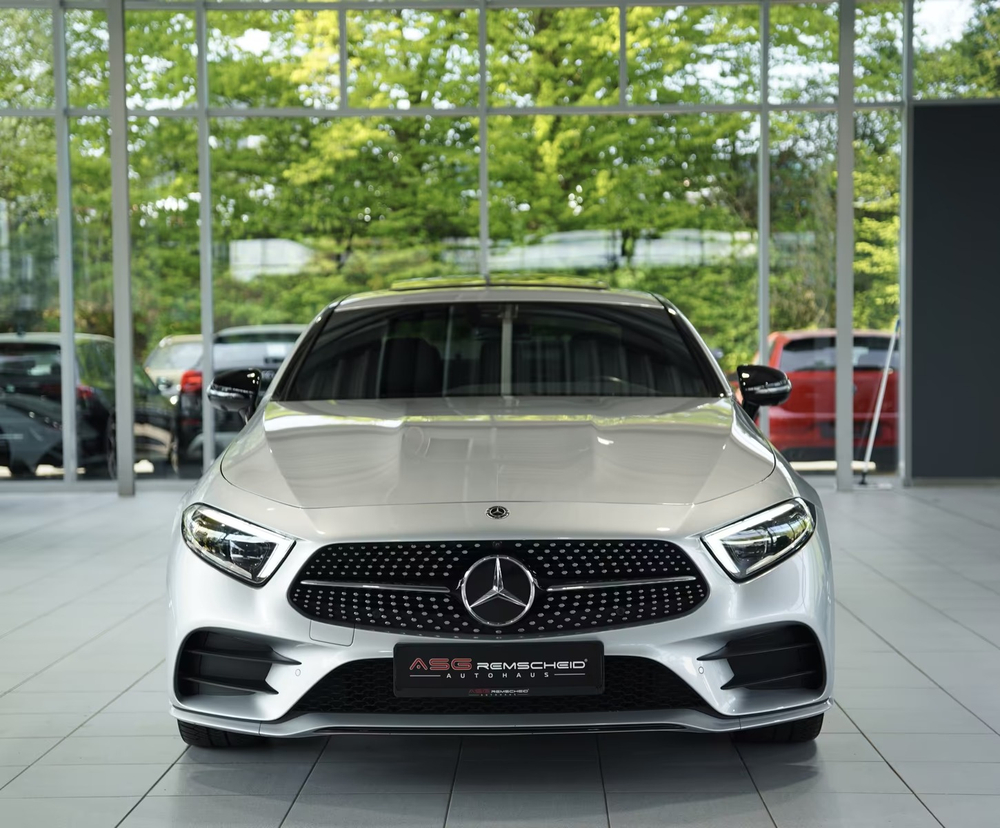 Mercedes-Benz CLS 350