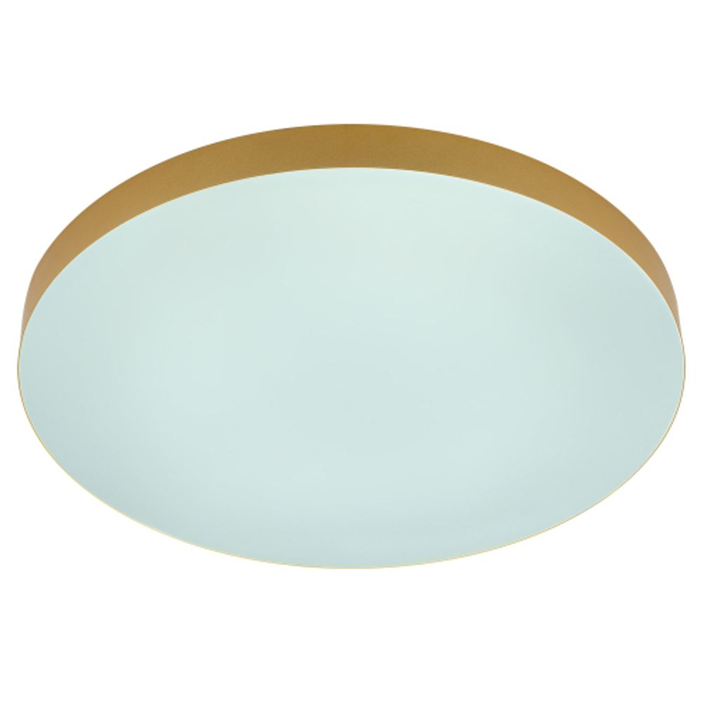 Светильник потолочный светодиодный ЭРА Классик с ДУ Relict 48 Pult SPB-6-60-RC MG 60Вт 3000-6500К Золото | Светильники SPB-6 с ДУ