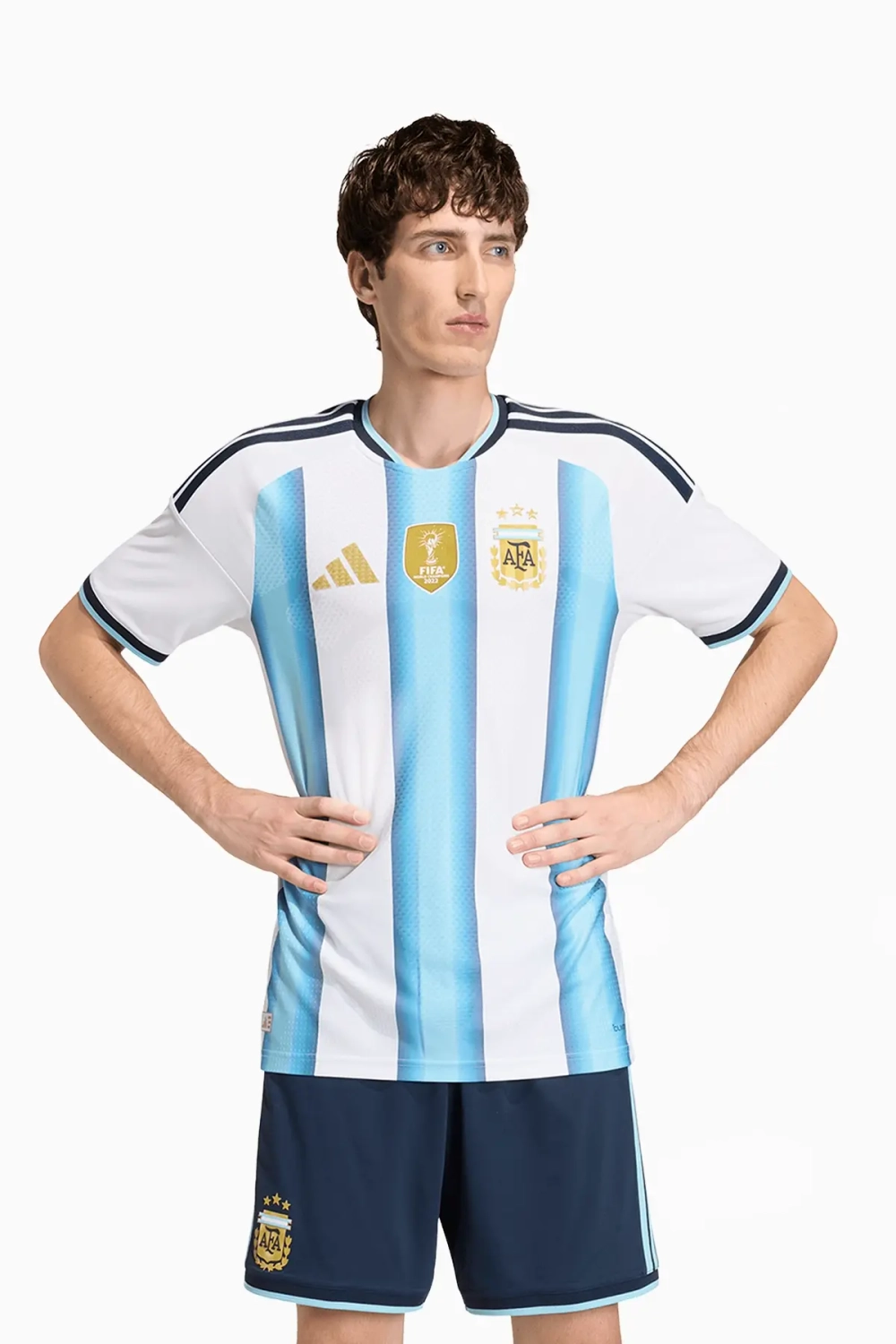 Футболка adidas Аргентина 2026 Home Authentic