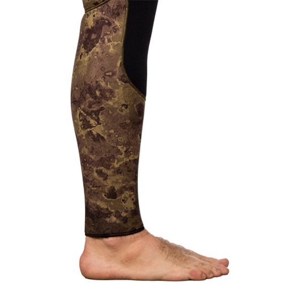 Гидрокостюм Marlin Sarmat Eco Oliva 9 мм штаны