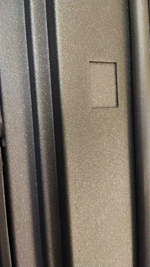 Дверь входная Лабиринт ACUSTIC 12 Белое дерево металлическая