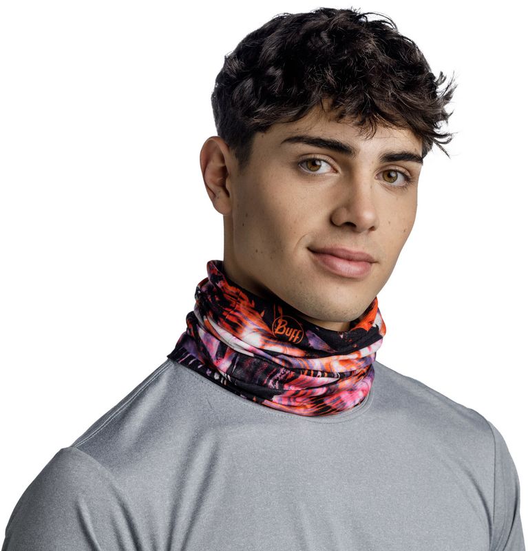 Бандана-труба летняя Buff CoolNet Zat Multi Фото 2