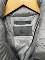 Пуховик Prada