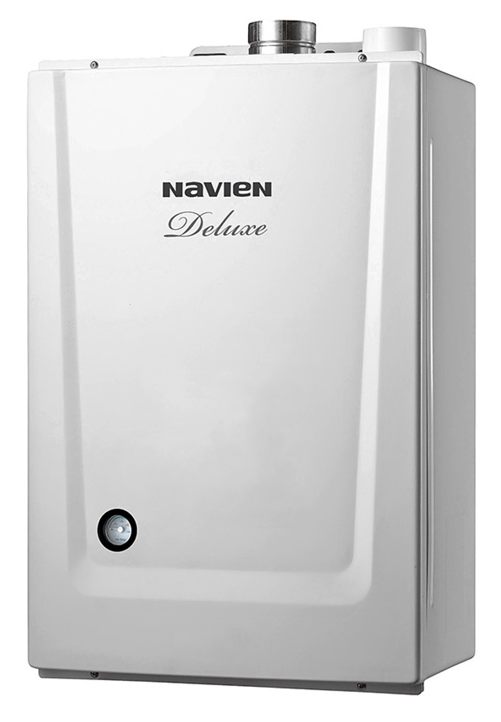 Котел настенный Navien Deluxe 24K Whiteё