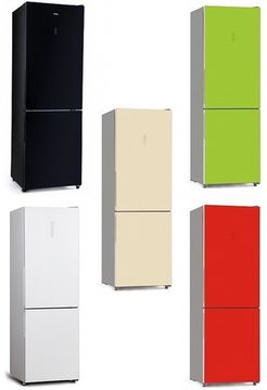 Холодильник AVEX RFC-301D NFG