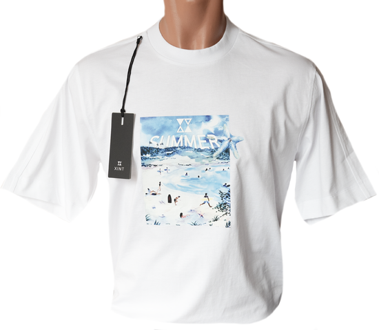 Футболка XINT (Турция). Р-ры 50-58