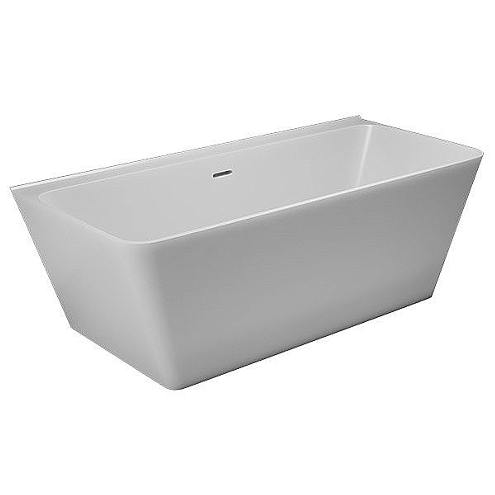 Ванна акриловая Ravak Freedom D XC00D00020 169x80 белый
