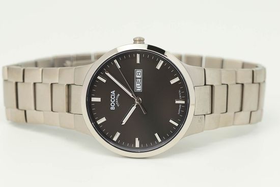 Мужские наручные часы Boccia Titanium 3649-03A