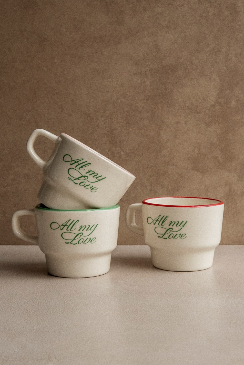 Кружка Степс, 300 мл