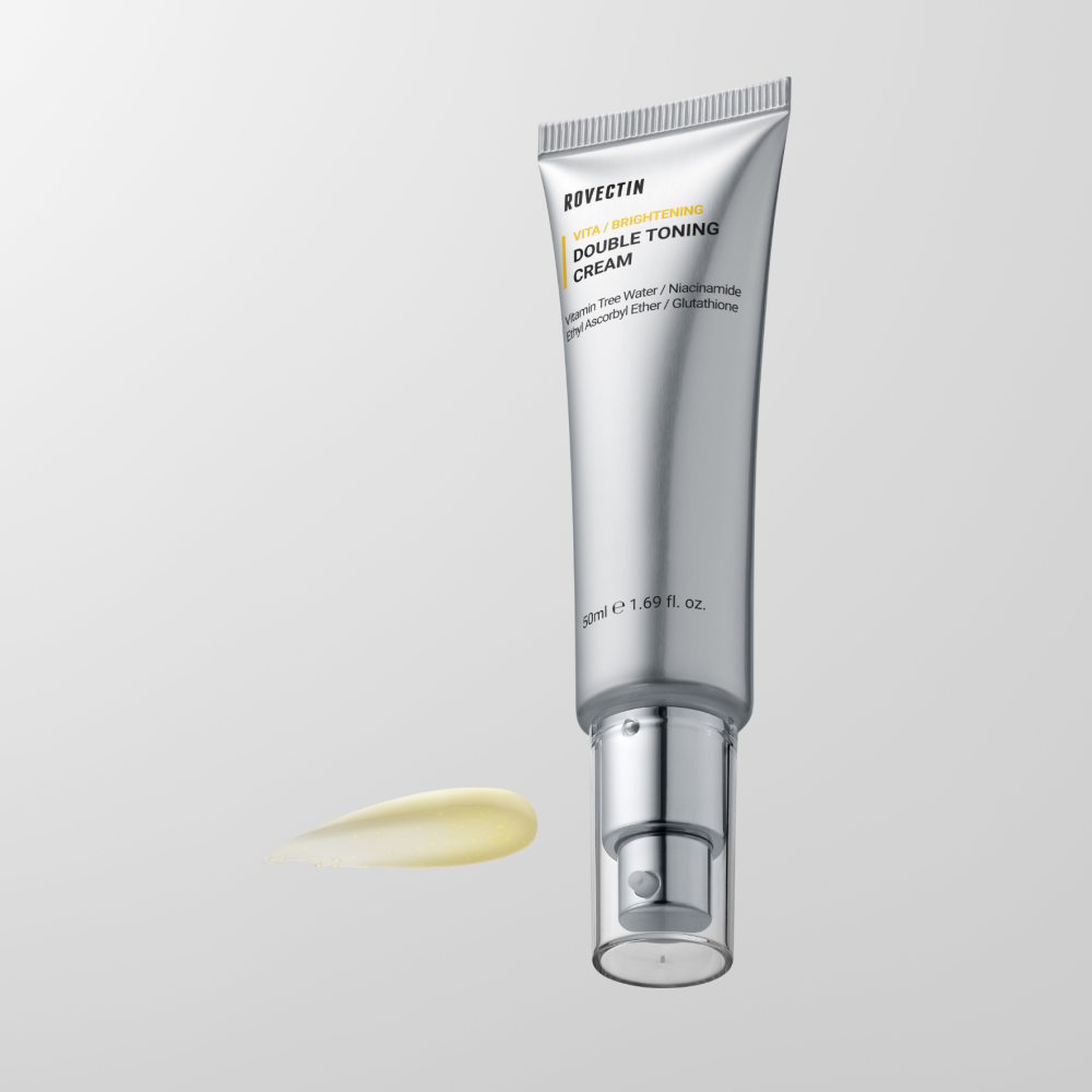 Rovectin Осветляющий витаминный крем-Rovectin Vita Double Toning Cream, 50 мл