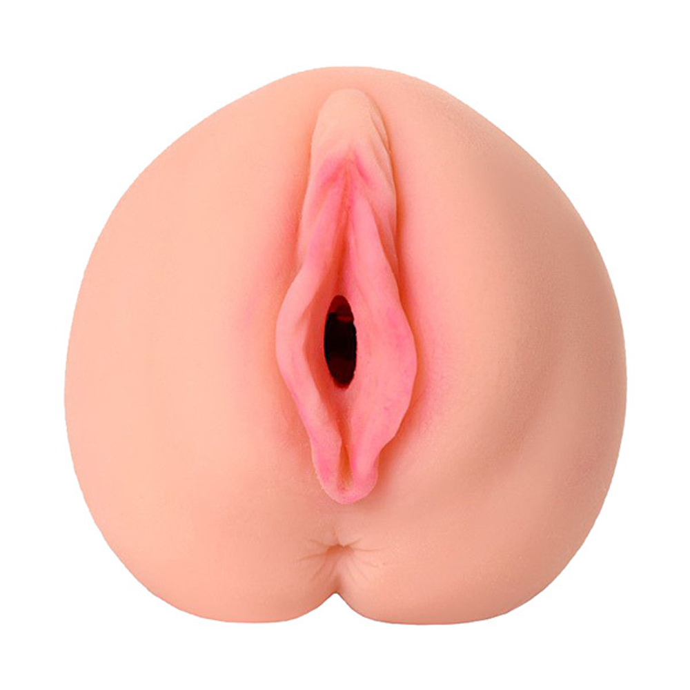 Телесный мастурбатор-вагина 19см Kokos Emily