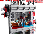 Конструктор LEGO Super Heroes 76178 Редакция Дейли Бьюгл