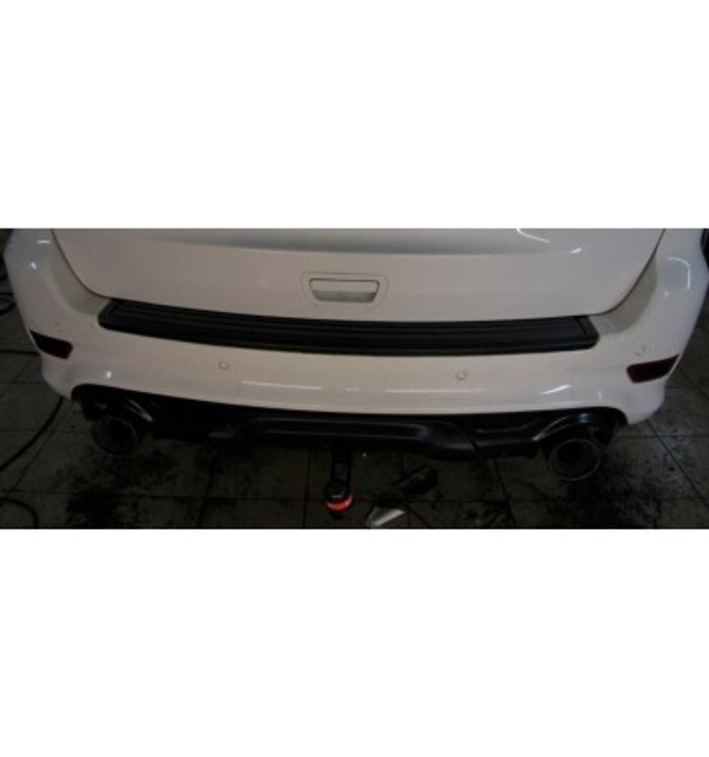 Фаркоп Oris на Jeep Grand Cherokee SUV 2011-2014 (паспорт и сертификат в комплекте,без электрики) 4853-AK41