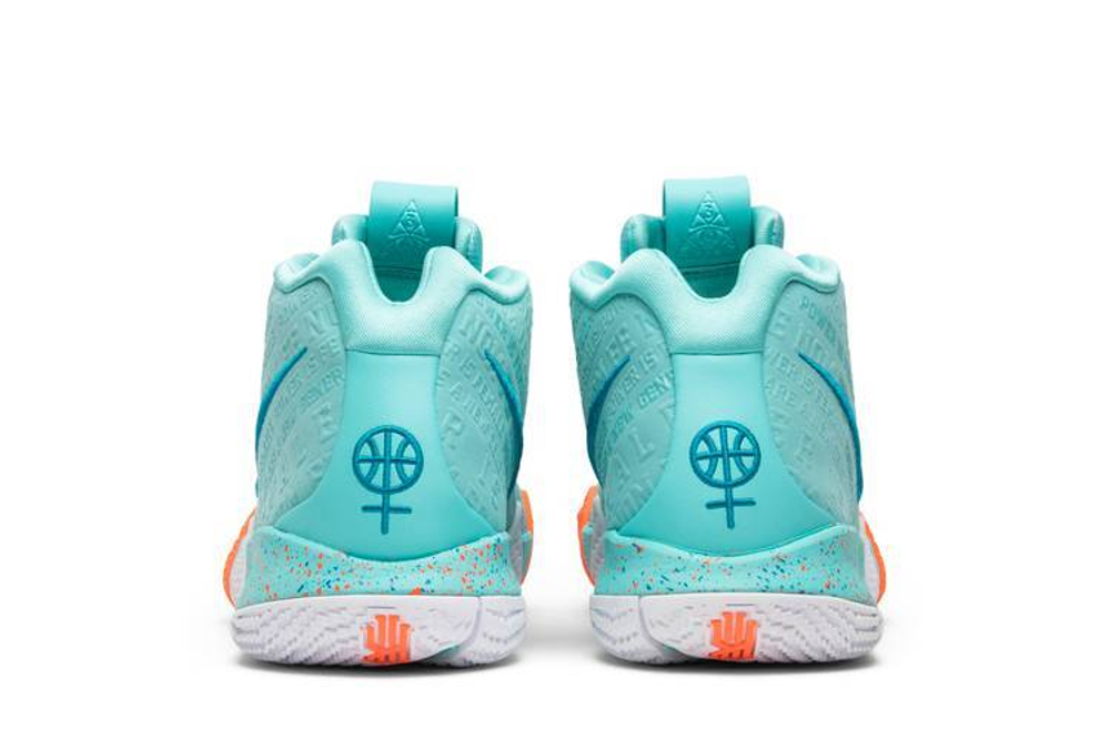 Kyrie 4s power is female shop