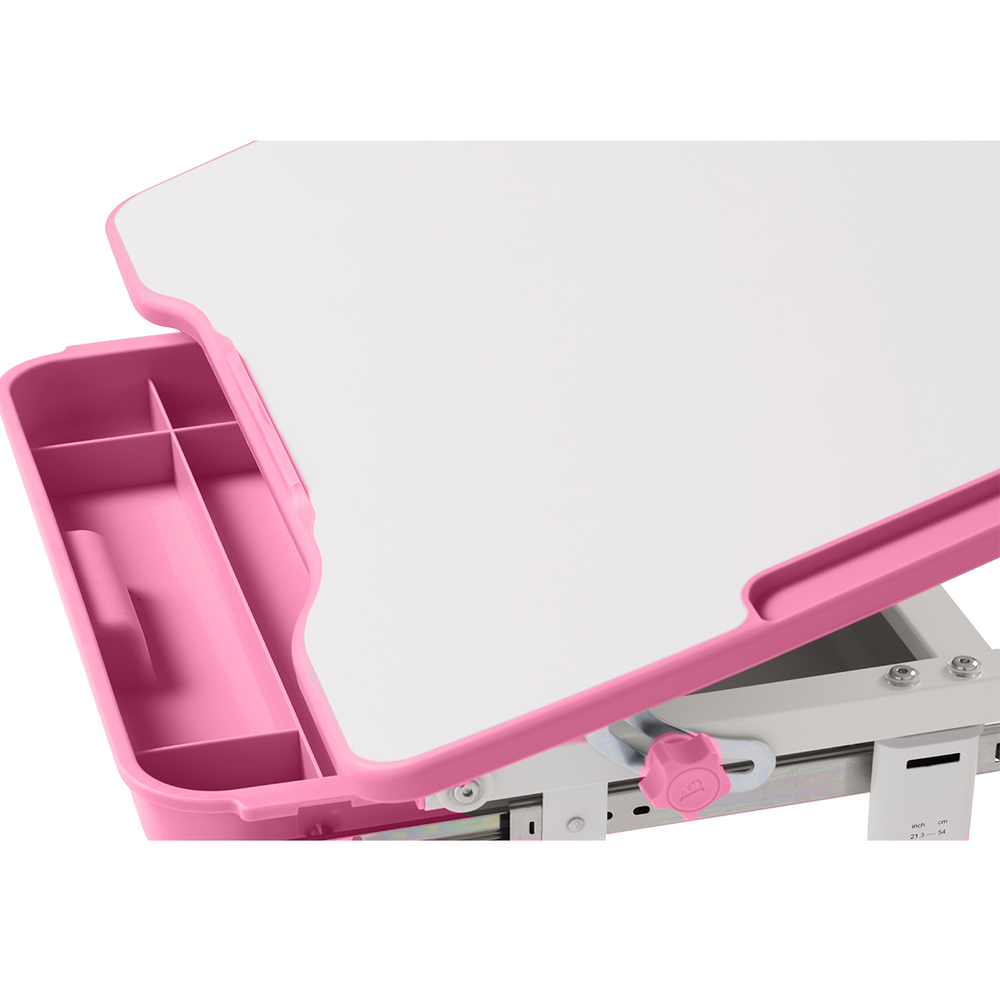 Комплект растущей детской мебели Cubby Sorpresa парта + стул + выдвижной ящик