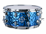 Малый барабан 6.5 x 14" Dixon PDSCST654BTS Cornerstone Blue Titanium