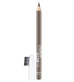 Карандаш для бровей LuxVisage Eyebrow Pencil - 102 Шатен