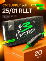 Картриджи CM SUPPLY SOFT 25/01 RLLT
