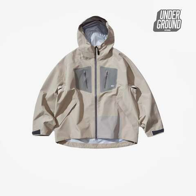 Куртка Nothomme BlueMonte Camping Hiking Waterproof хаки