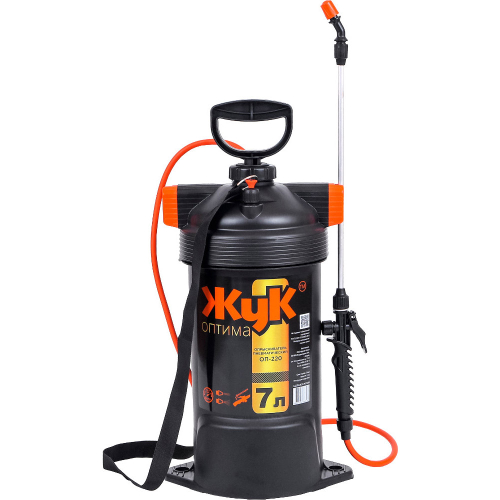 ОПРЫСКИВАТЕЛЬ ЖУК ОПТИМА 7 Л (ОП-220)