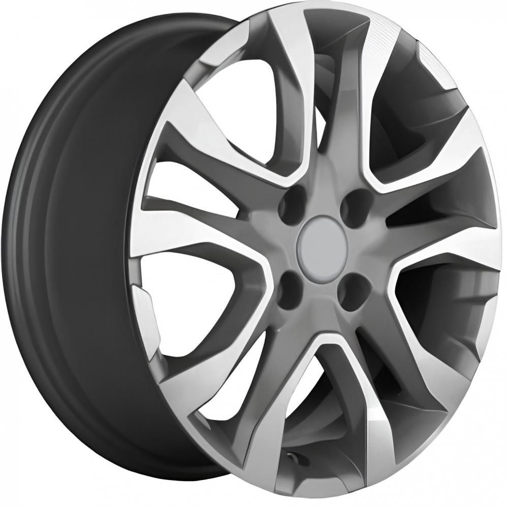 Carwel Тобол 6x15 4x98 ET 36 Dia 58.5 (GBFP)