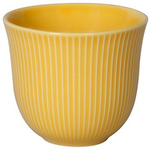 Чашка Loveramics Embossed Tasting Cup (желтая), 150 мл