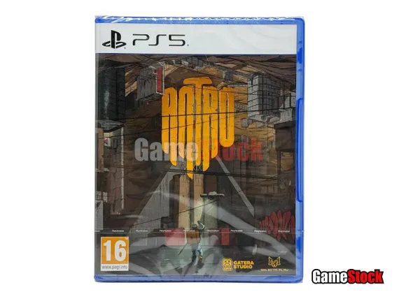 PS5 Antro (Новый, Английская версия)