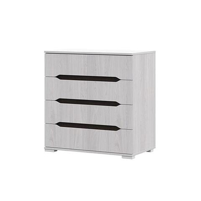 Валенсия КМ 011 Комод 4 ящика