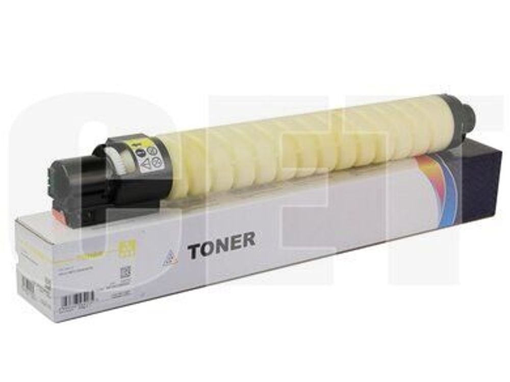 Тонер-картридж для RICOH Aficio MP C3500/4500 type MPC4500E (т,400) желтый (17K) (CET), CET6417U